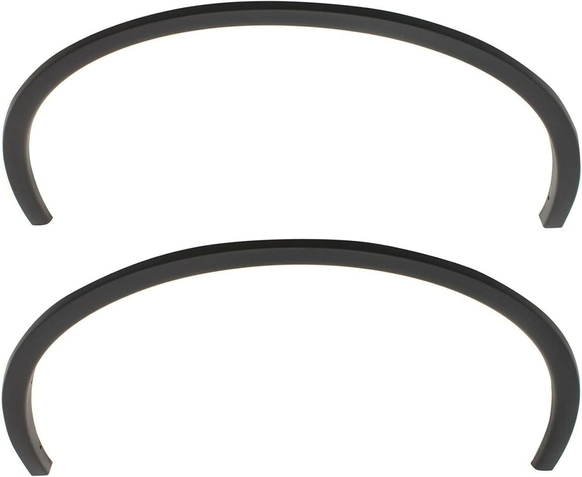 Front Driver Side Wheel Arch Trim Molding Pack of 2 Y339514