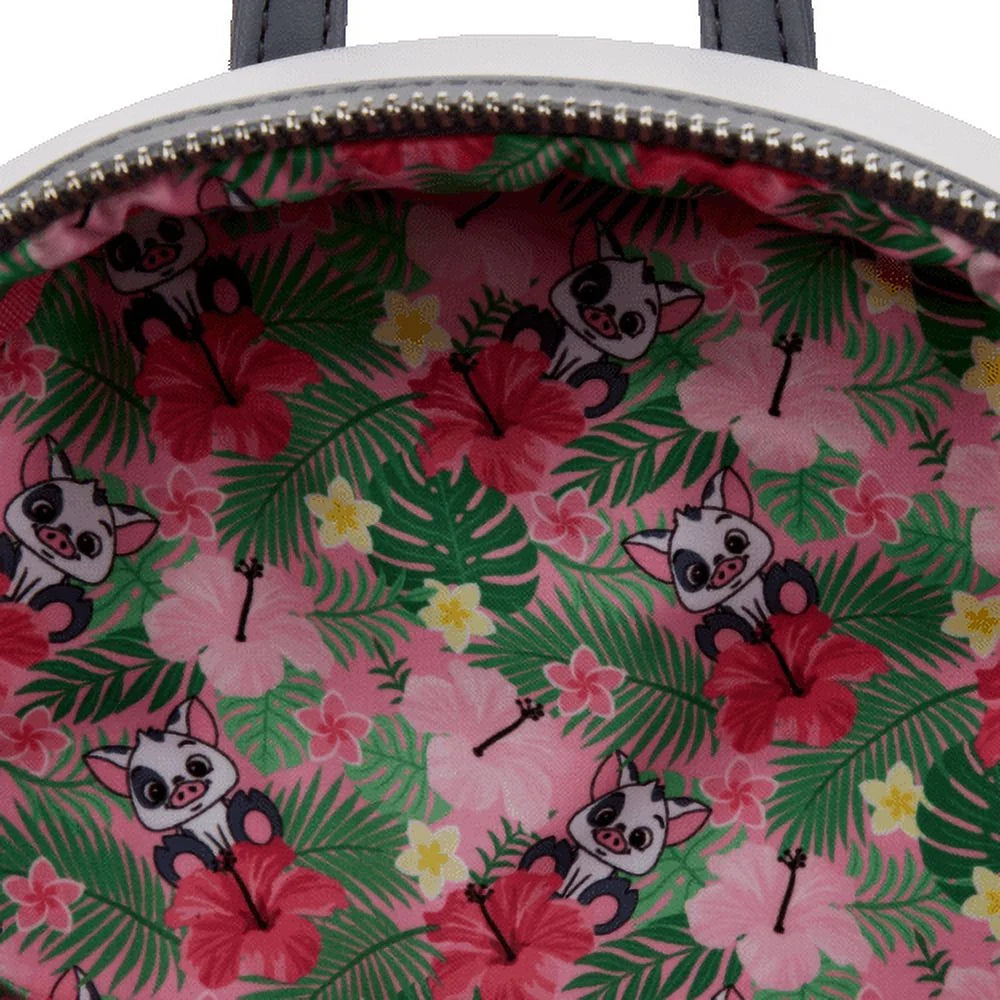 Moana Pua Footsie Mini Backpack D292