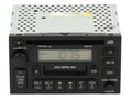 1999 Toyota Camry Avalon Solara Am FM Radio CD Cassette Face D6213