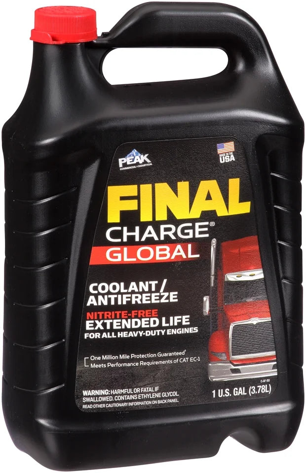 Engine Coolant Concentrate F452311