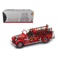 Red 1-24 Diecast Fire Truck Model Car K891977