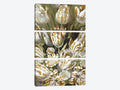 Canvas Art Prints - Golden Tulip Bouquet R3603