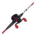 Max Baitcaster Combo T696