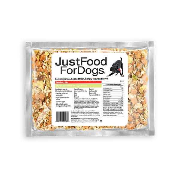 Low Fat Diet Dog Food 7.8 lbs H755436