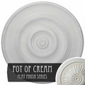 30x22 Ceiling Medallion K85040