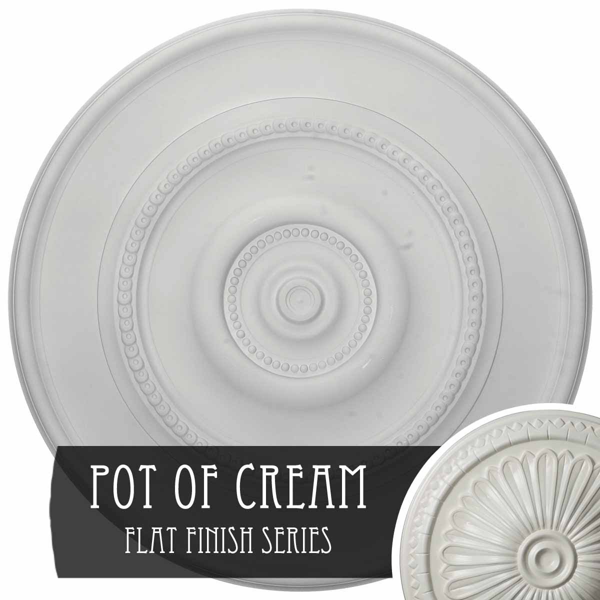30x22 Ceiling Medallion K85040