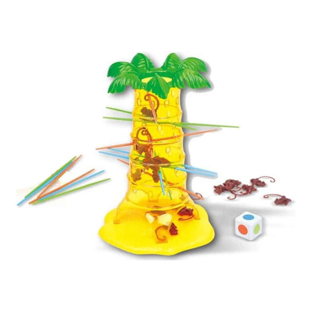 Flip Monkey Raffle Game C4120