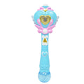 Musical Light-up Bubble Wand Bubble Blower 100ml Z3782