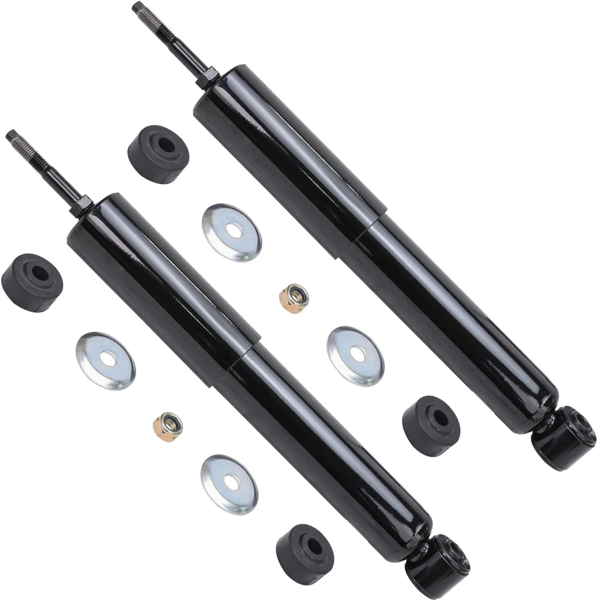 4WD Front Shocks Absorber 2pc Set Q1634