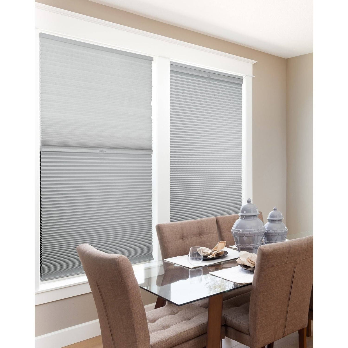 Cordless Cellular Shades N56432