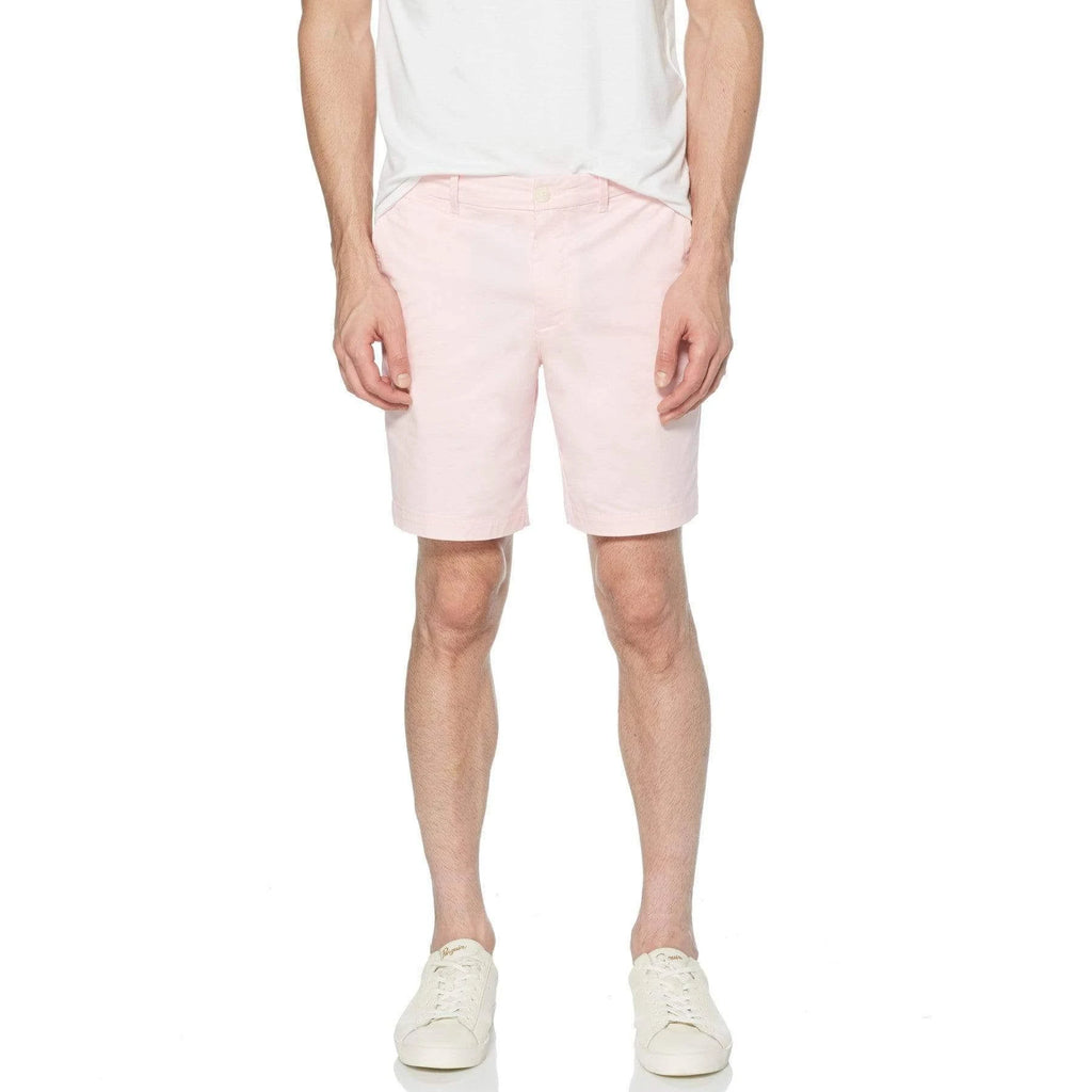 Slim Fit Basic Short 32x22 Waist Pink Z495964