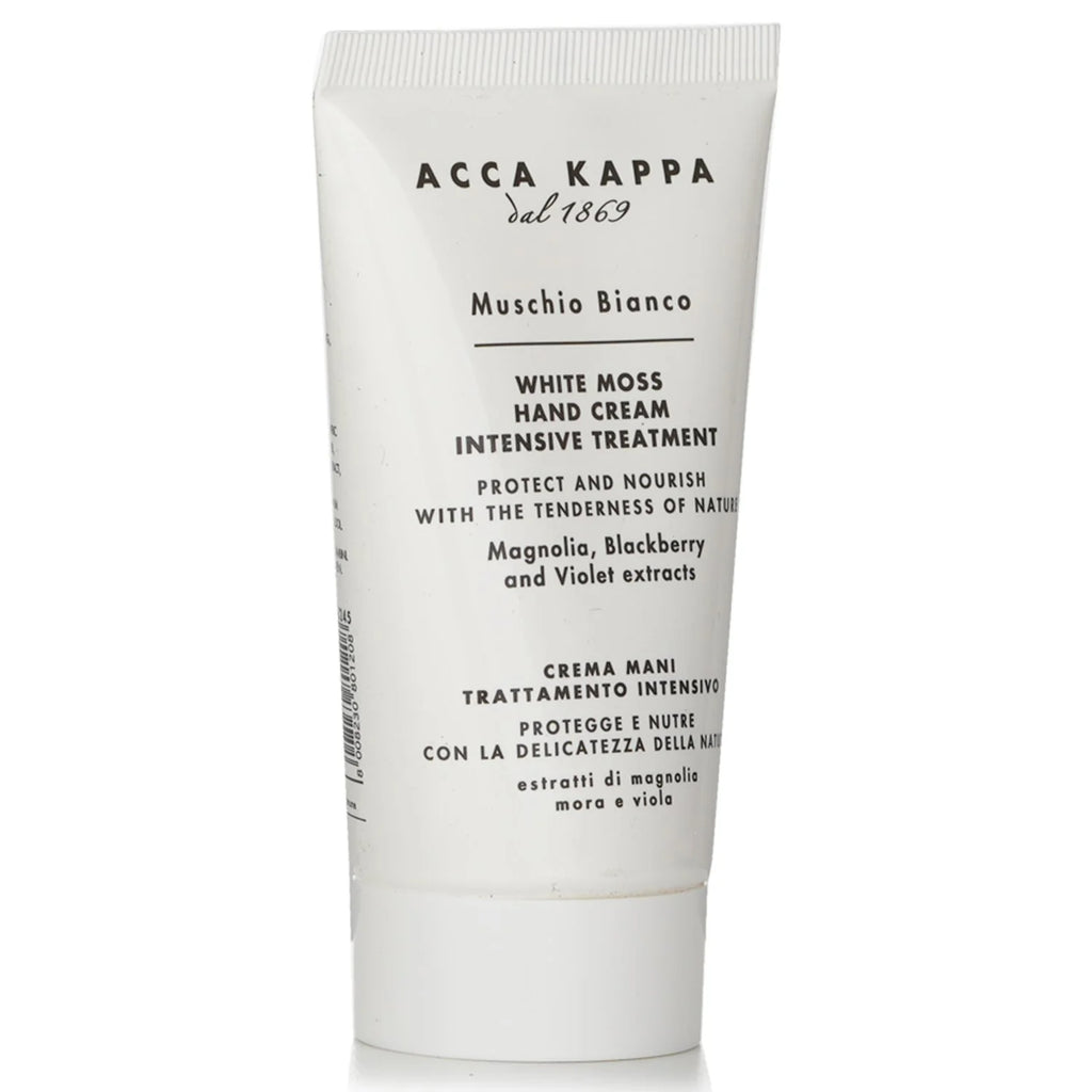 White Moss Hand Cream 75ml P7600