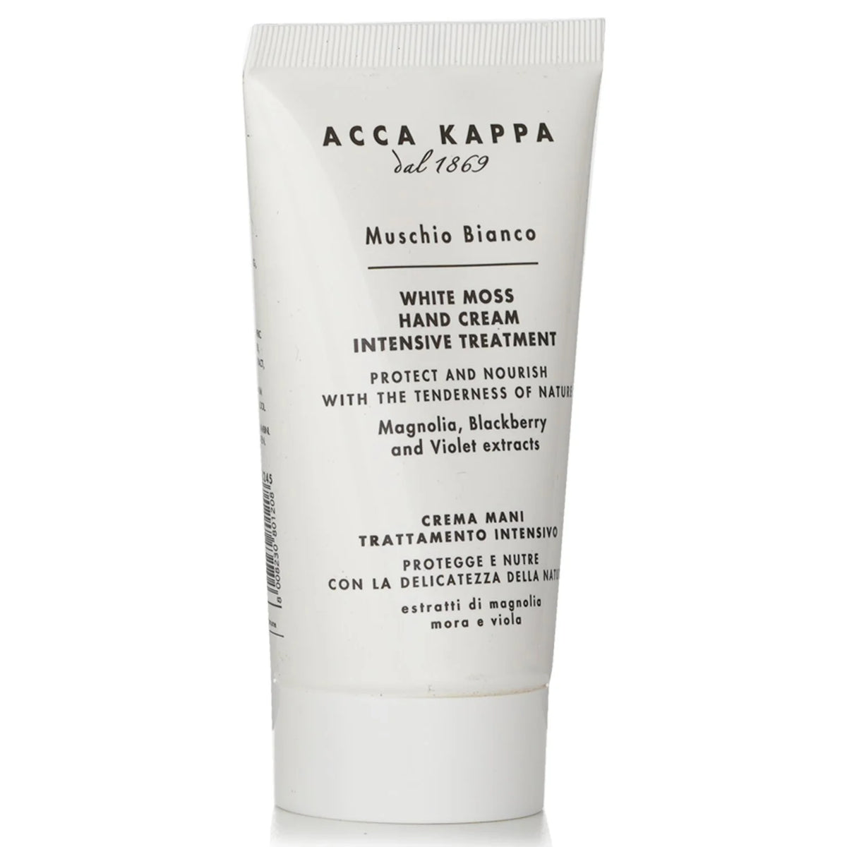White Moss Hand Cream 75ml P7600