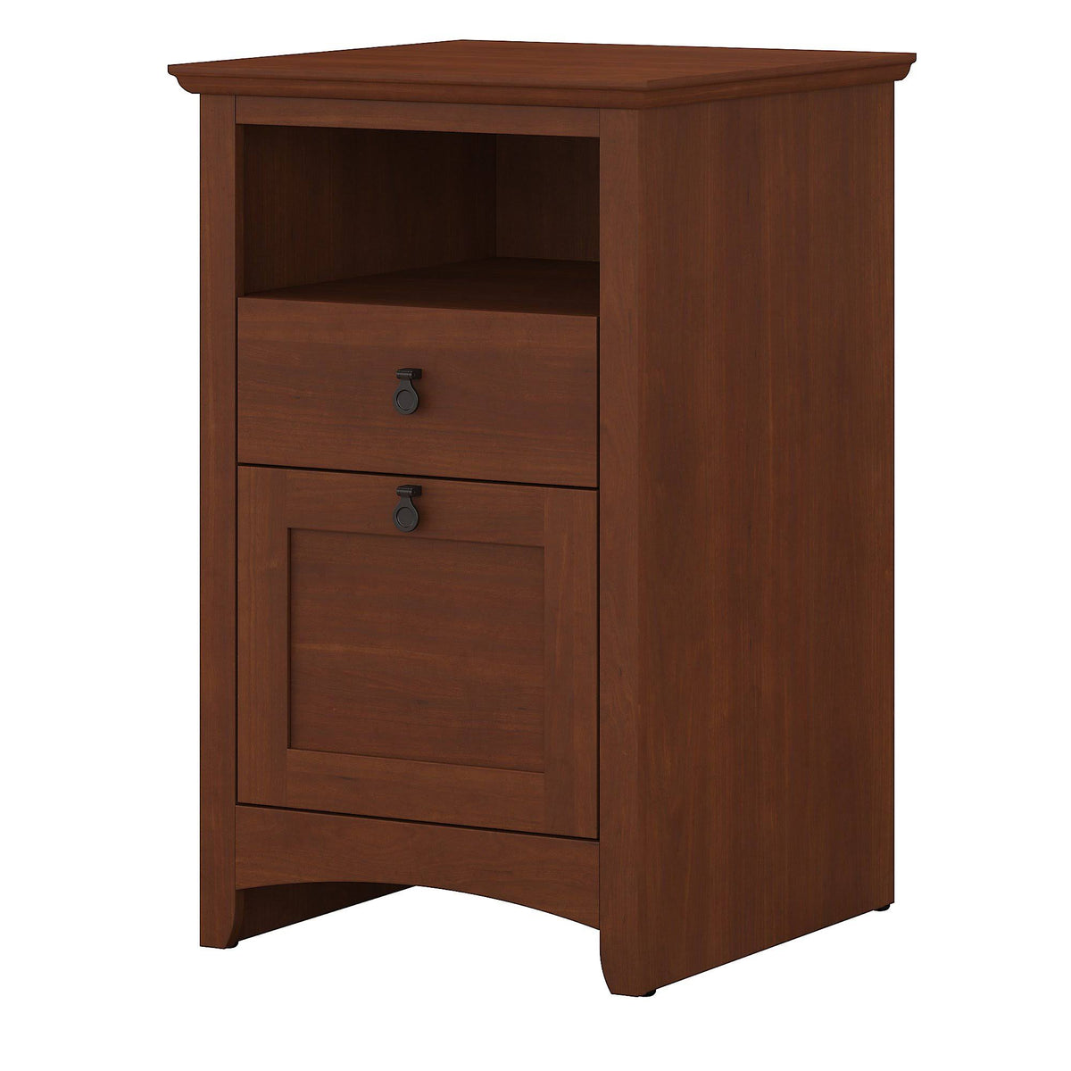 2 Drawer File Cabinet in Serene Cherry L50417