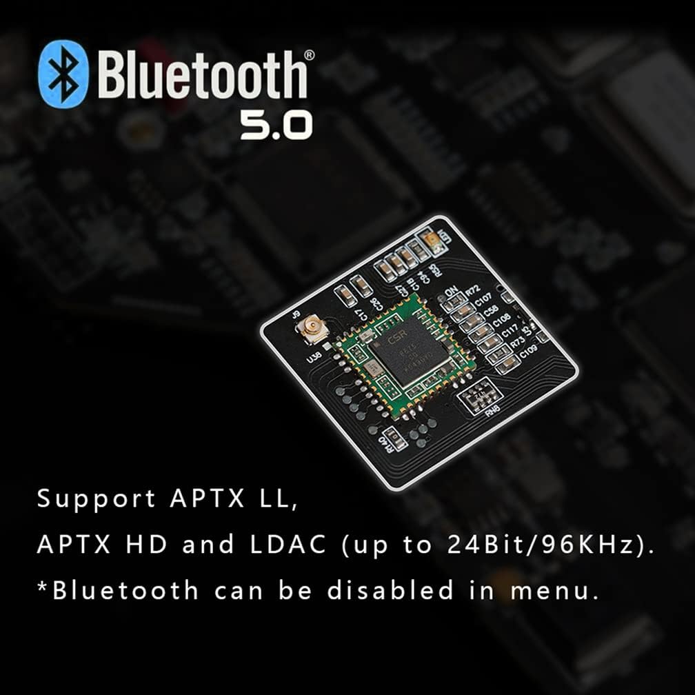 Silver Desktop DAC with Remote G15598