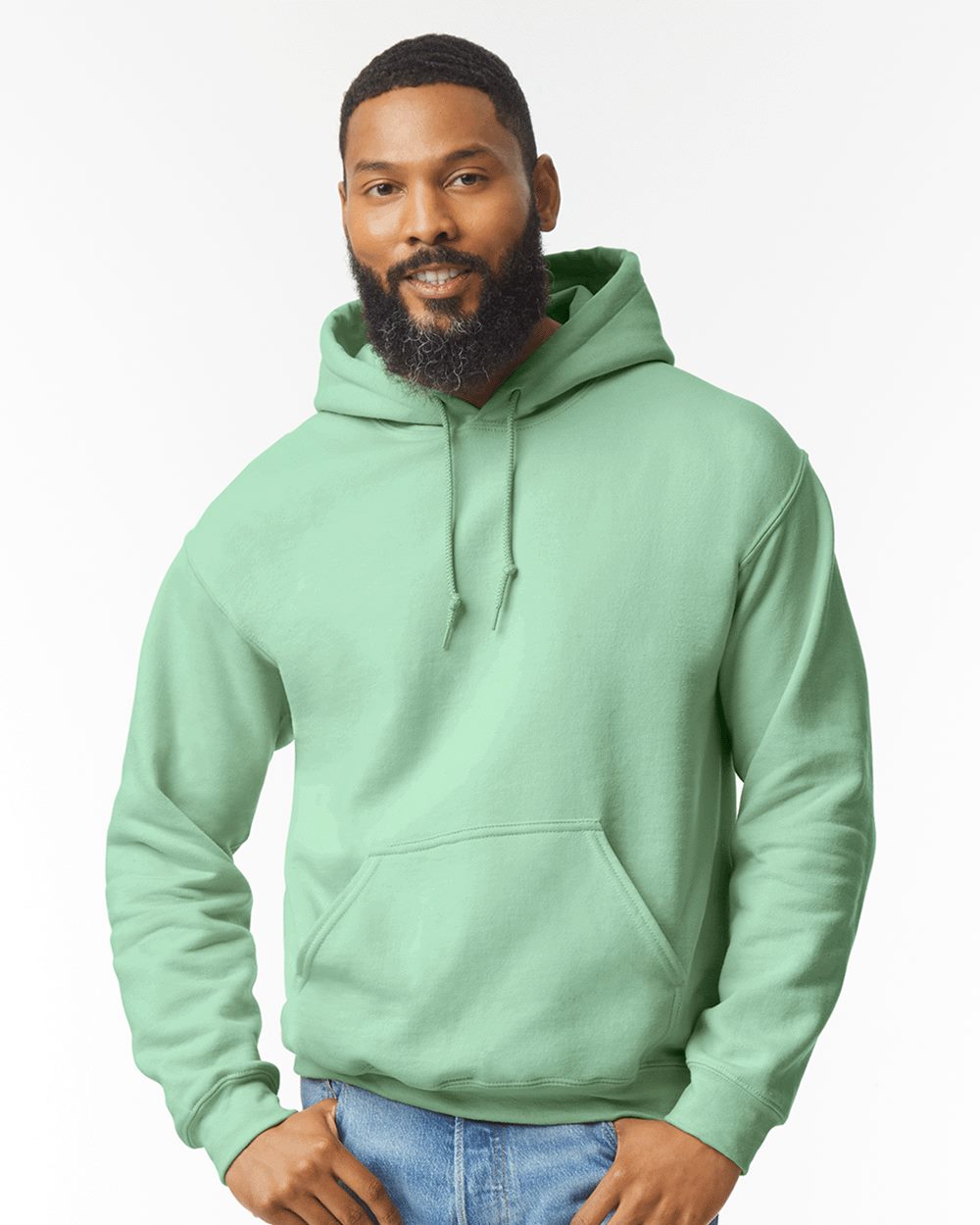 Gildan Heavy Blend™ Hooded Sweatshirt Child Product 1