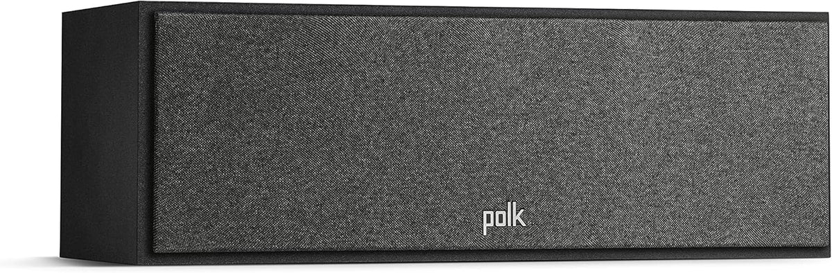 Compact Center Channel Speaker, Midnight Black I47864