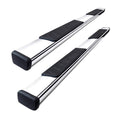 4 inch Stainless Steel Side Step Nerf Bars Running Boards D810