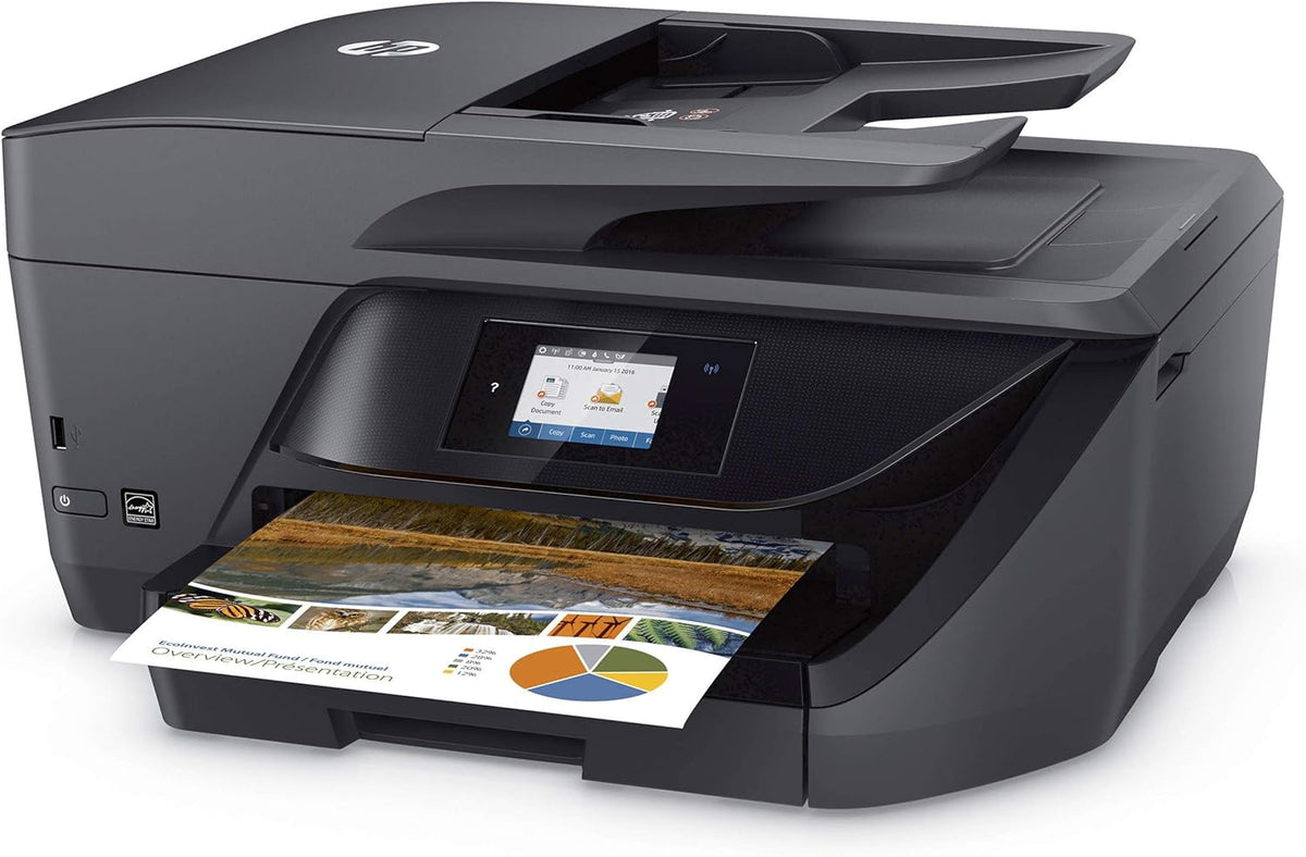 HP OfficeJet Pro Color Inkjet All-in-One Wireless Printer K942