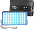 Portable On Camera Light, 2600-10000K 12W Full Color LED Light Panel K236