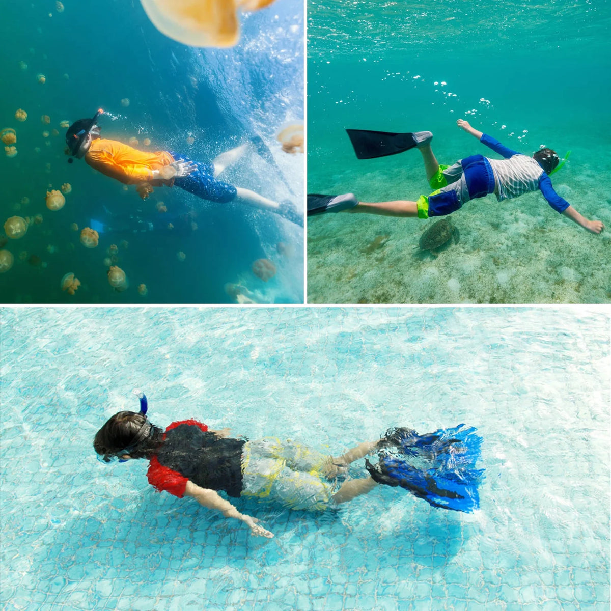 Snorkel Set Q349615