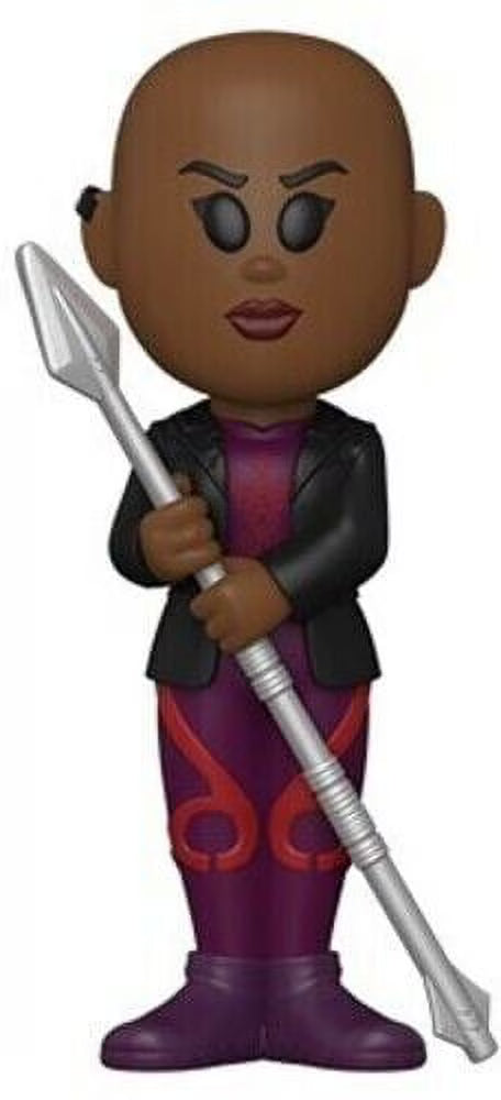 Black Panther Vinyl Soda Figure X4280