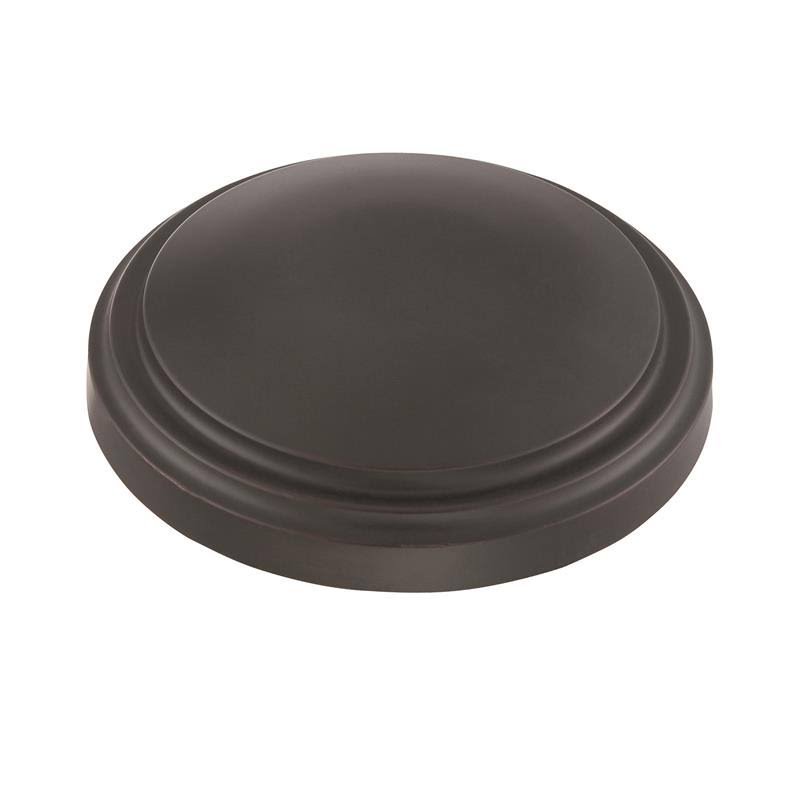 2 Light Semi Flush English Bronze R6942