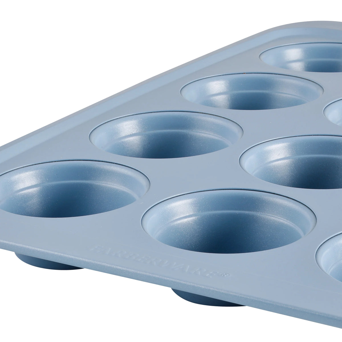 Nonstick Bakeware Sheet Pan and 12-Cup Muffin Pan Set, 2-Piece H8278