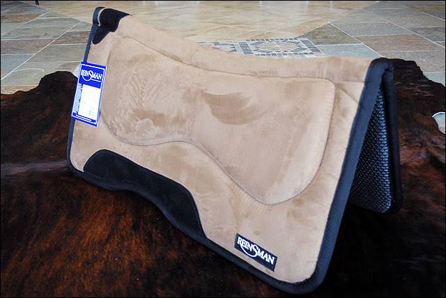 Caramel Square Pad V279