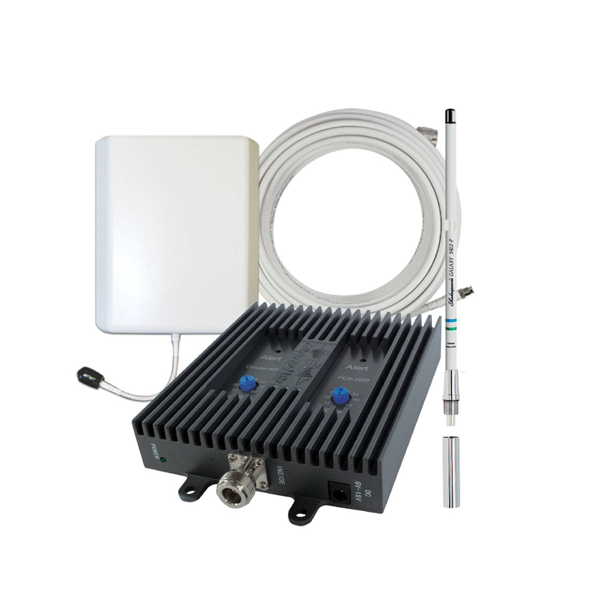 Cellular Booster Kit C687