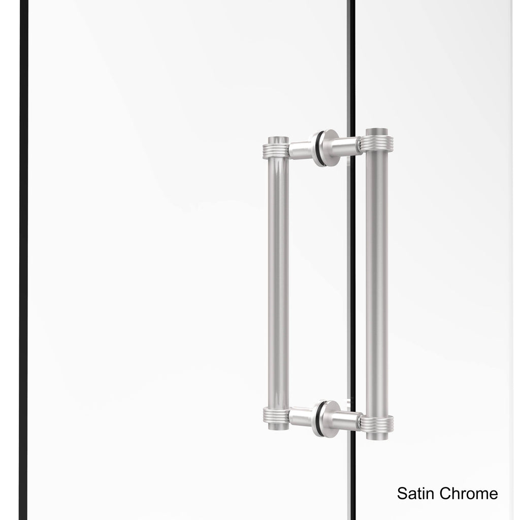 Polished Chrome Shower Door Pull X762850