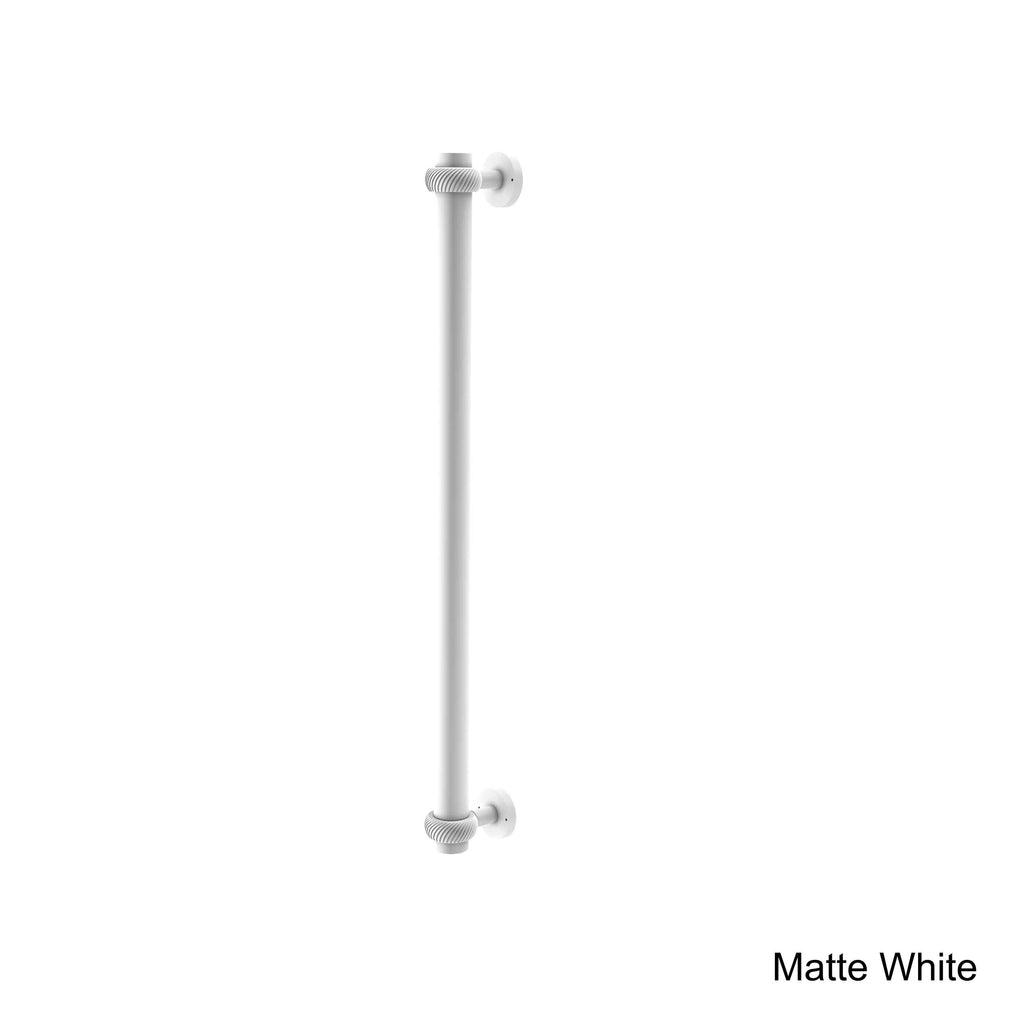Matte Black 18-in Refrigerator Pull U123