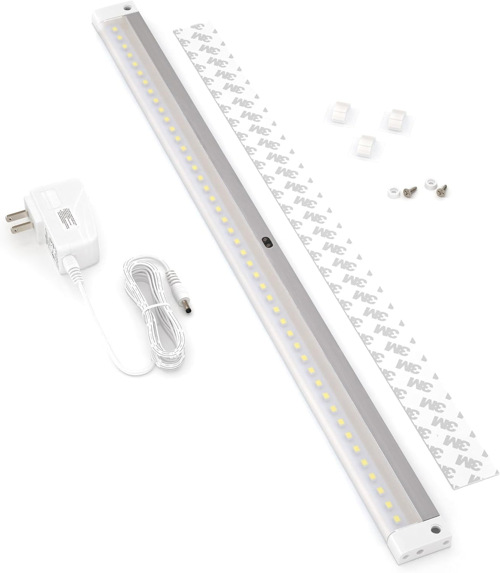 White LED Dimmable Under Cabinet Lighting 40 Inch Panel D54922
