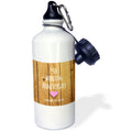 Sports Water Bottle, 21oz Z62523