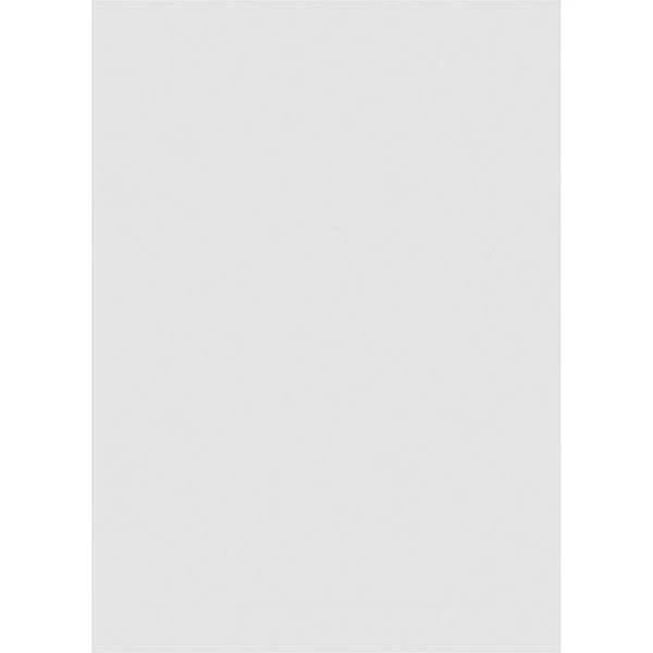 PVC Gable Vent with Brickmould F748728