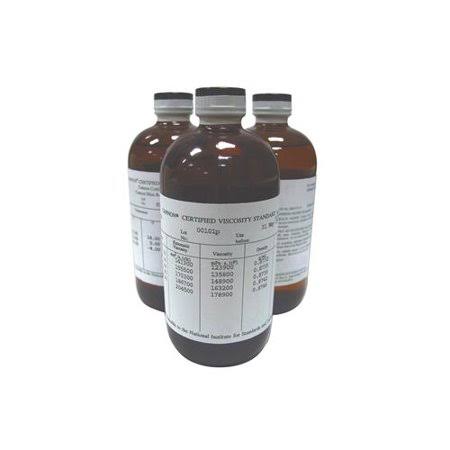 General Purpose Viscosity Standards X8235