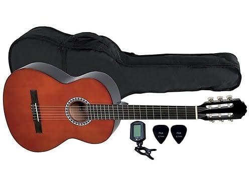 Classical Nylon-String Acoustic Guitar L248