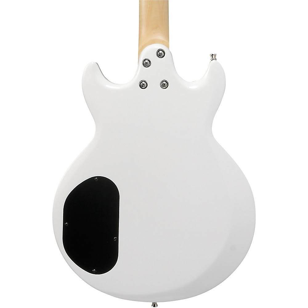 Gloss White Electric Guitar L417