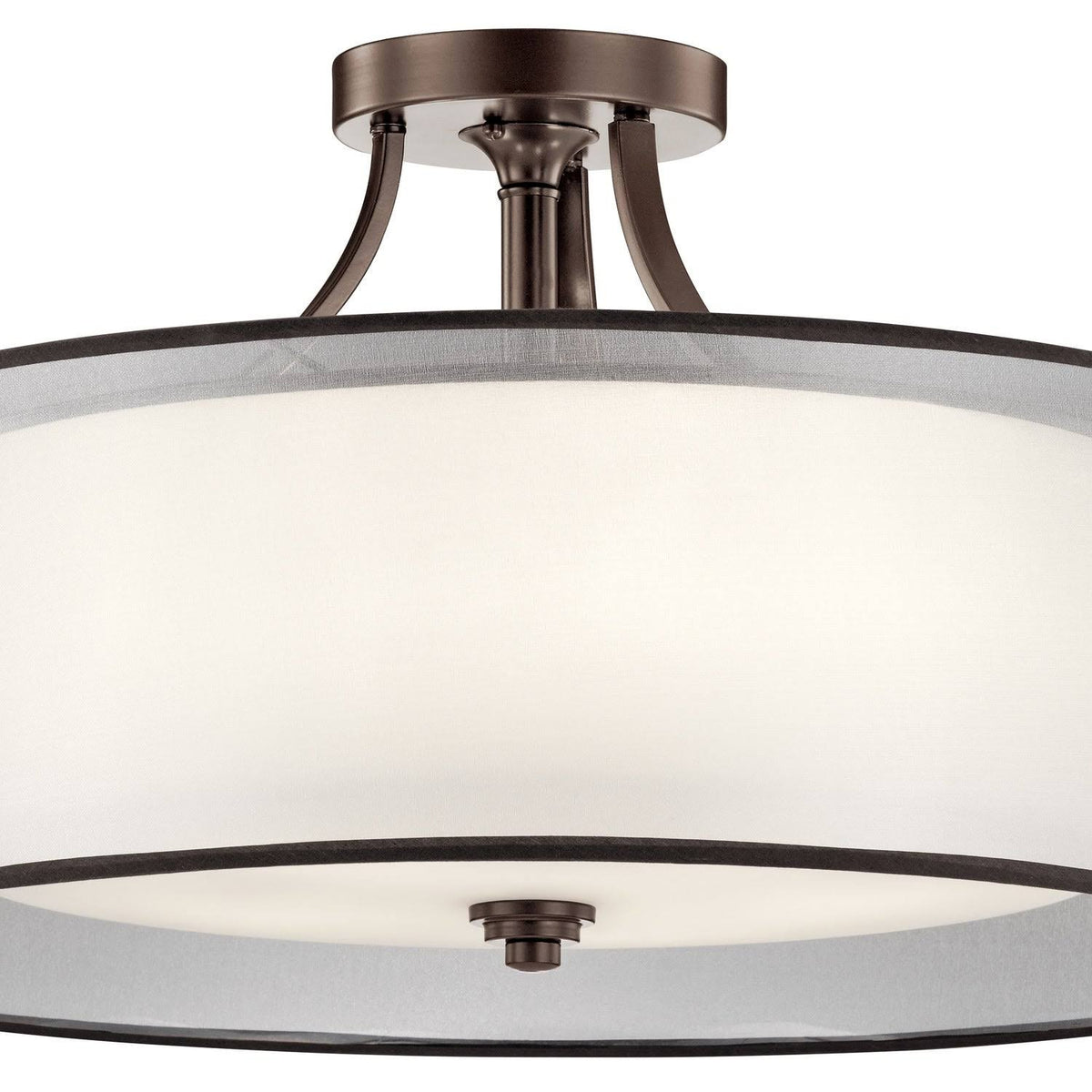 Semi Flush Light W881