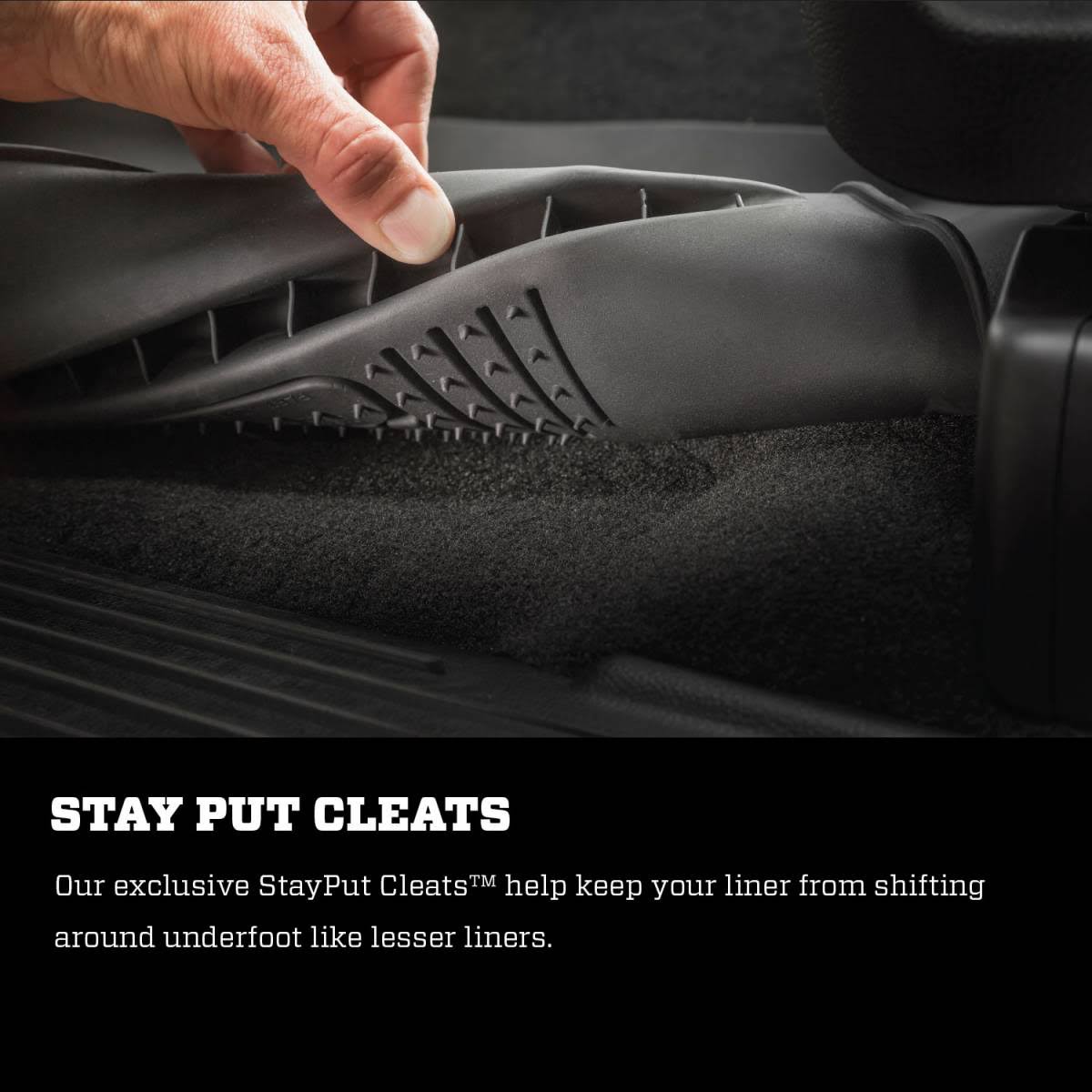 Front Floor Liners V800507