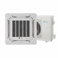9000 BTU Ceiling Cassette Air Conditioner Heat Pump W57197