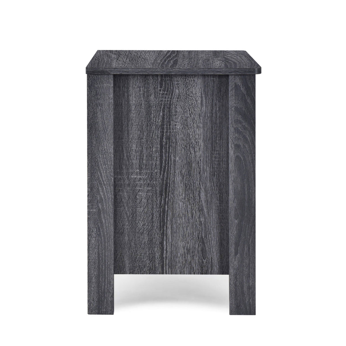 Wenge 2 Drawer Nightstand L169454