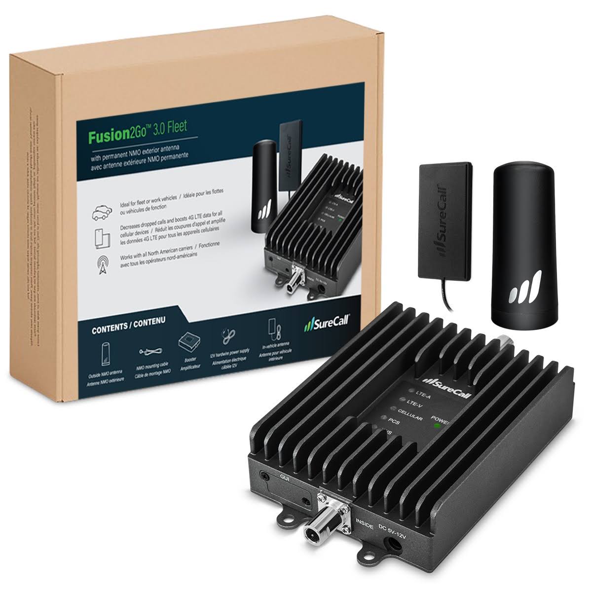 4G Cell Phone Booster Kit G7440