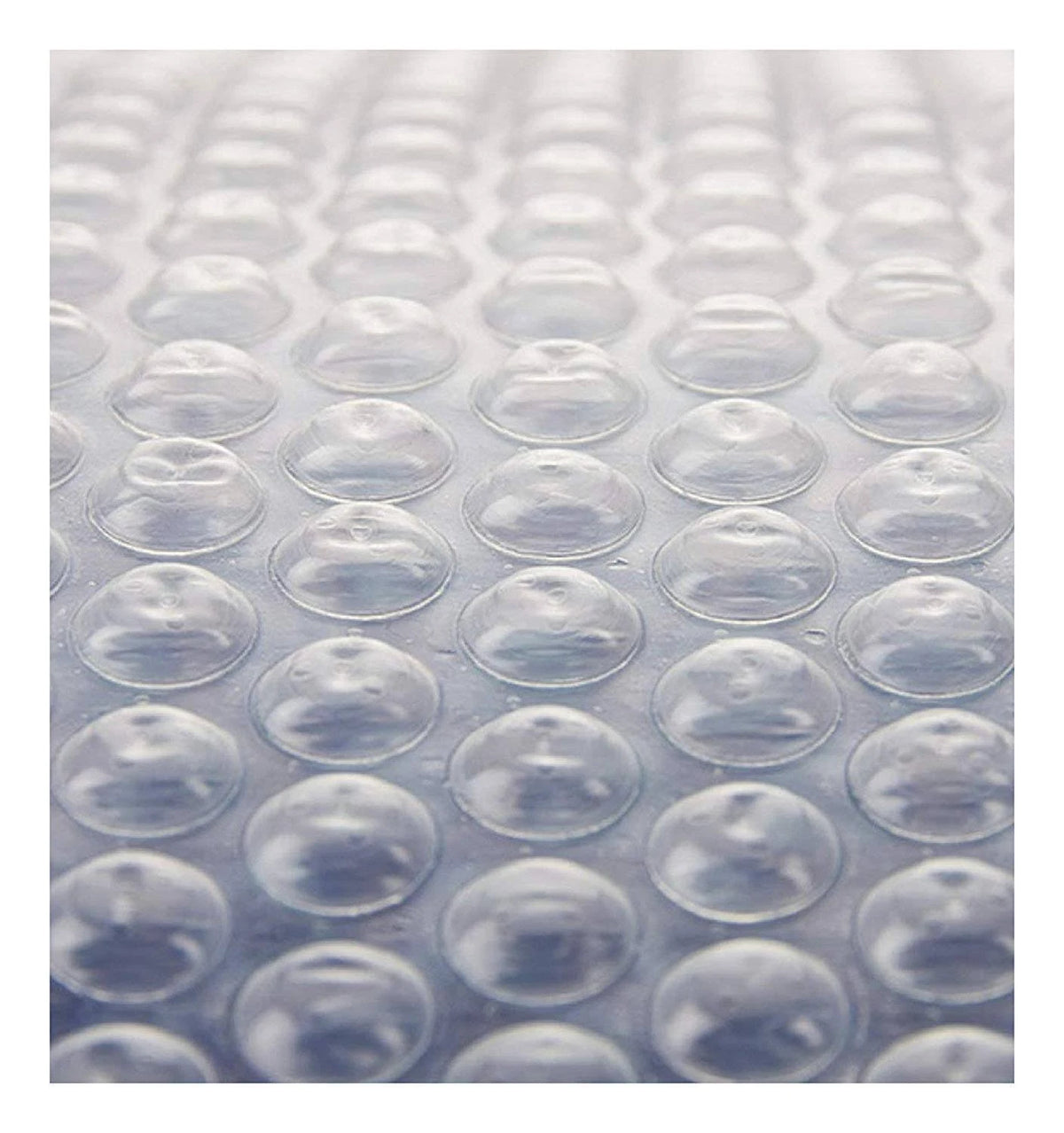 Crystal Clear Rectangle Solar Pool Cover Z44208