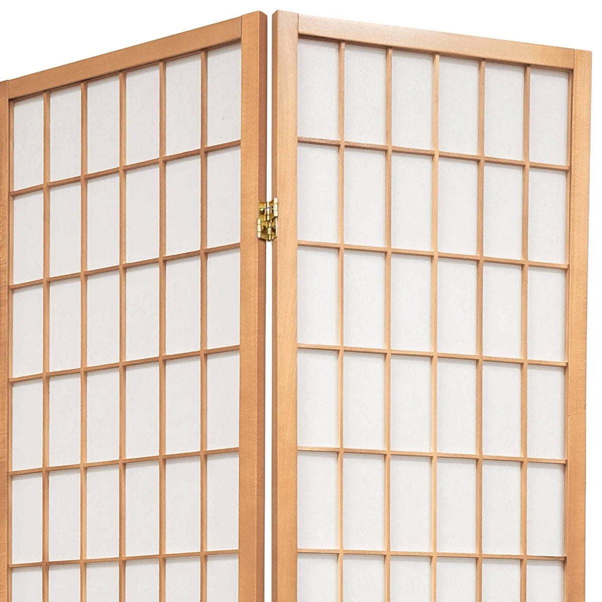 6 ft Tall 6 Panel Shoji Screen R396
