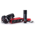 USB Audio Interface and Recording Bundle with Pro Tools F282230