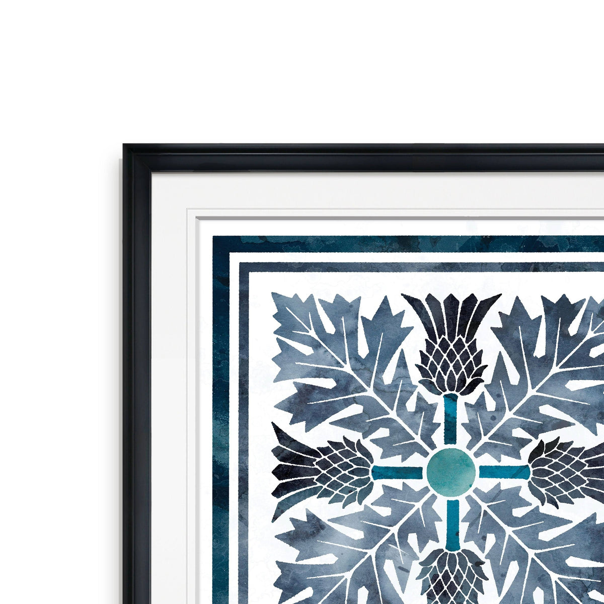Framed Giclee Print A57170