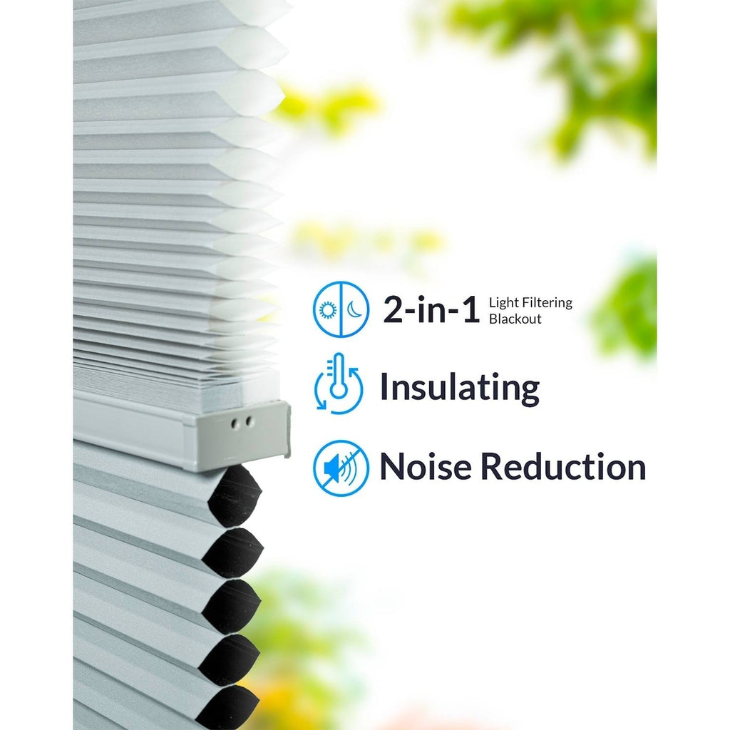 Cordless Cellular Shades N56432