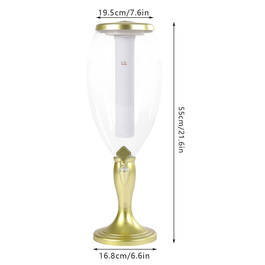 5L Bottle Beer Dispenser D810513