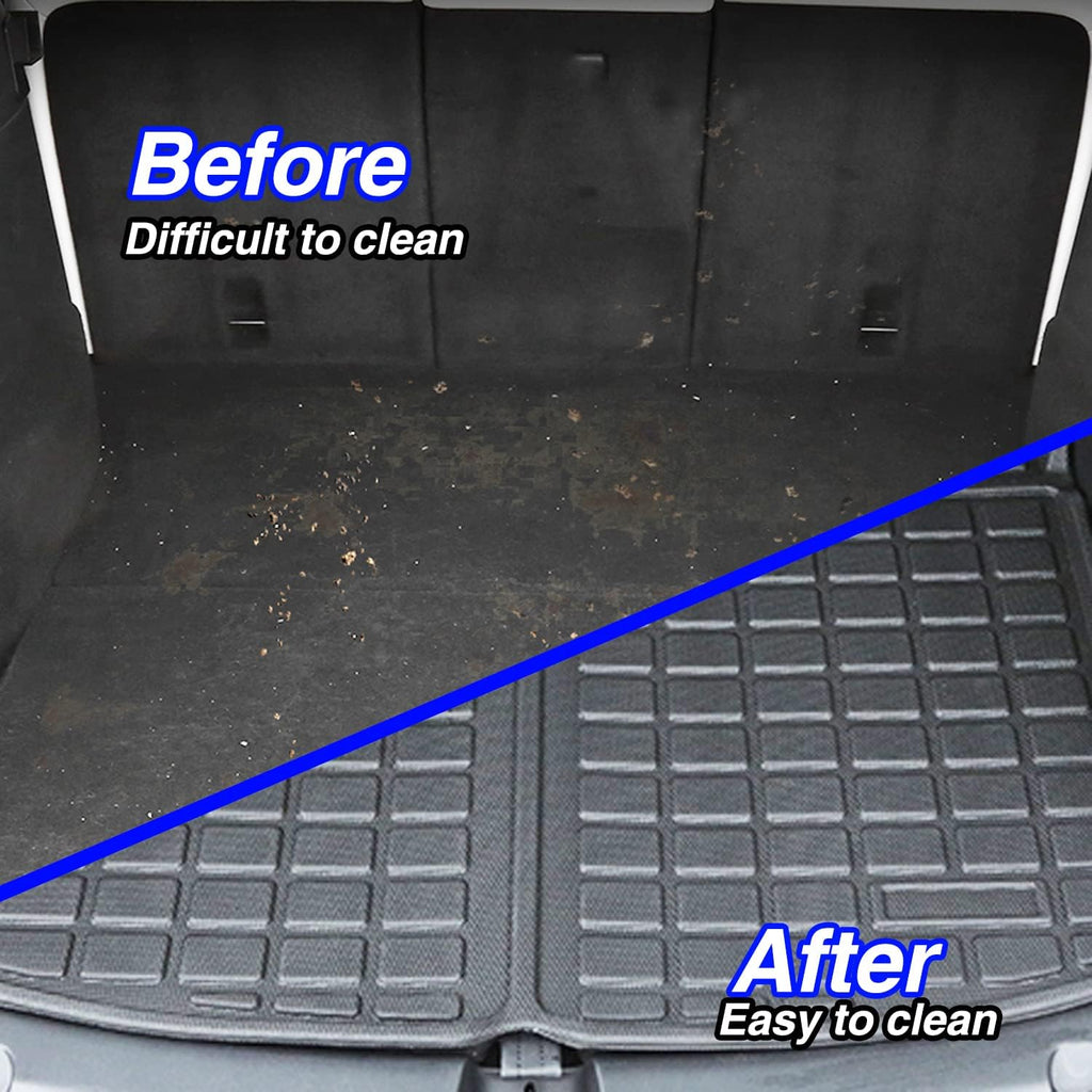 Trunk Mat Pack of 2 J620